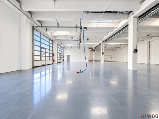 Produktionshalle zur Miete 3.780 € 420 m² Lagerfläche Korneuburg 2100