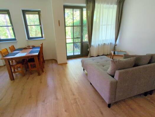 Terrassenwohnung zur Miete 650 € 2 Zimmer 56 m² Geschoss EG/2 frei ab 01.10.2026 Rodach Bad Rodach 96476