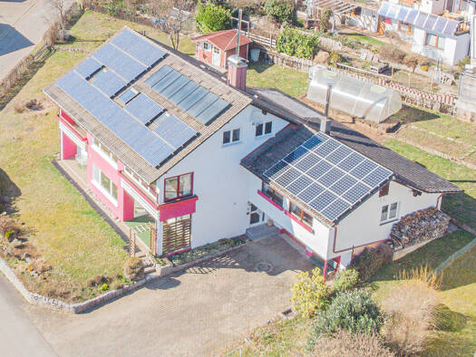 Mehrfamilienhaus zum Kauf 590.000 € 11 Zimmer 299 m² 1.239 m² Grundstück Rickenbach 79736