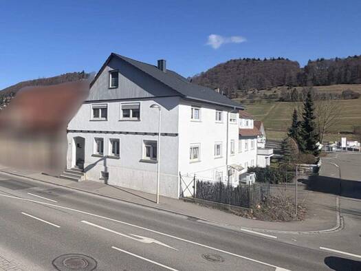 Mehrfamilienhaus zum Kauf 359.000 € 10 Zimmer 250 m² 264 m² Grundstück Truchtelfingen Albstadt 72461