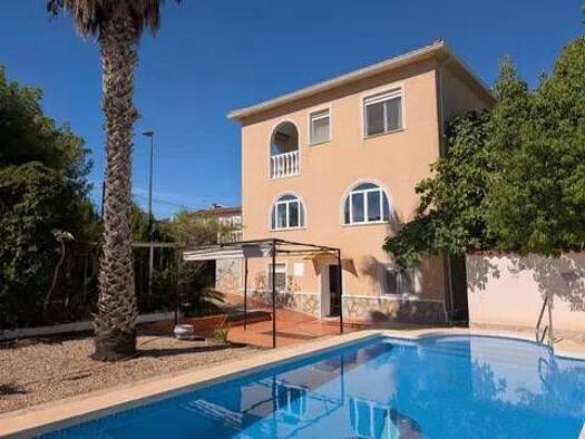 Chalet zum Kauf 420.000 € 6 Zimmer 300 m² Urb. Pinar De Campoverde Pinar De Campoverde Pilar de la Horadada 03191