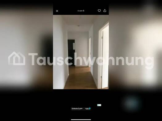 Wohnung zur Miete Tauschwohnung 1.000 € 3 Zimmer 74 m² 3. Geschoss Köpenick Treptow-Köpenick 12439