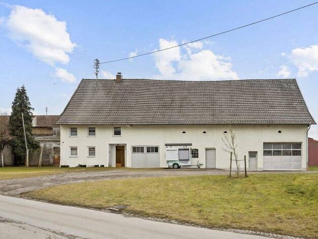 Bauernhaus zum Kauf 215.000 € 5 Zimmer 146 m² 1.139 m² Grundstück Niederrieden 87767