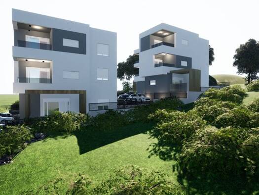 Wohnung zum Kauf - Erstbezug 174.000 € 2 Zimmer 49 m² Šibenik 22000