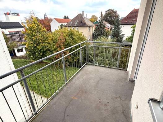 Wohnung zur Miete 520 € 3 Zimmer 73 m² 1. Geschoss frei ab sofort Mittelstraße Bad Köstritz Bad Köstritz 07586