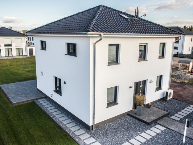 Einfamilienhaus zum Kauf provisionsfrei 468.000 € 5 Zimmer 133 m² 591 m² Grundstück Kirchblick Glindenberg Wolmirstedt 39326