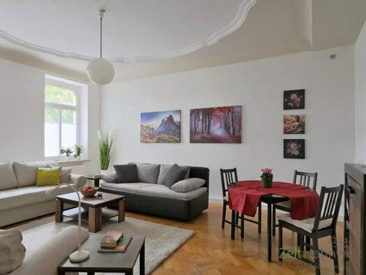 Wohnung zur Miete Wohnen auf Zeit 990 € 2 Zimmer 79 m² frei ab sofort Untermhaus Gera 07548