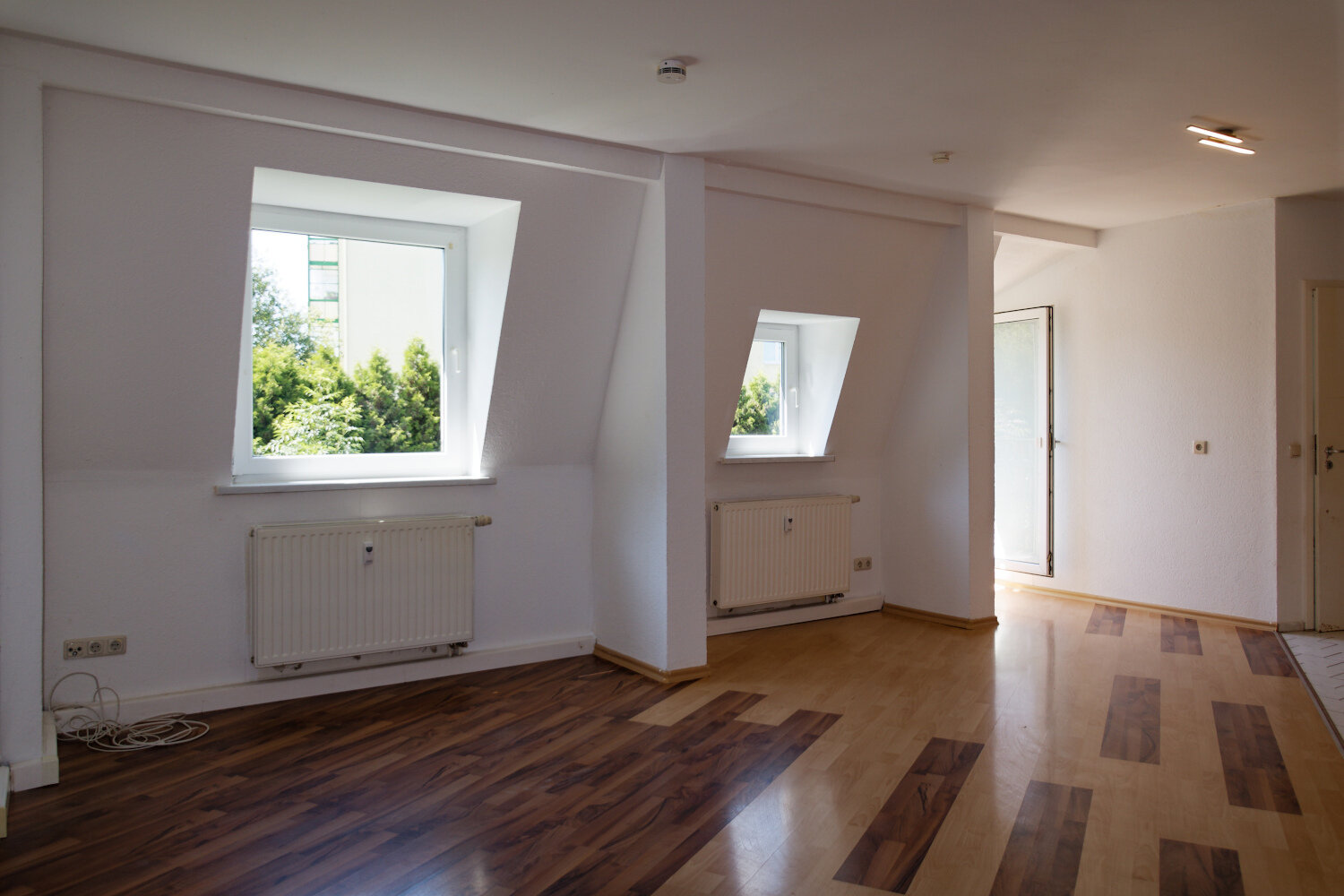 Wohnung zur Miete 350 € 3 Zimmer 69,6 m²<br/>Wohnfläche 3.<br/>Geschoss Schmidtstraße 26 Greiz Greiz 07973