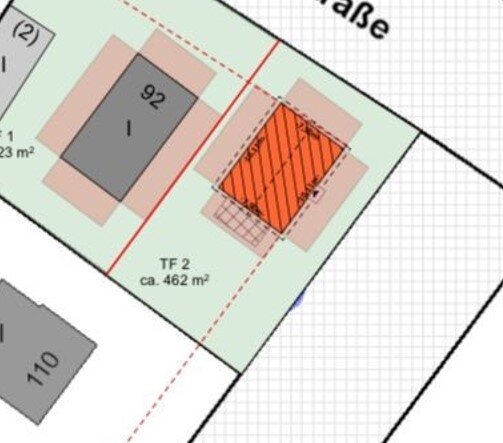 Grundstück zum Kauf 242.000 € 462 m²<br/>Grundstück Mahlsdorf Berlin 12623