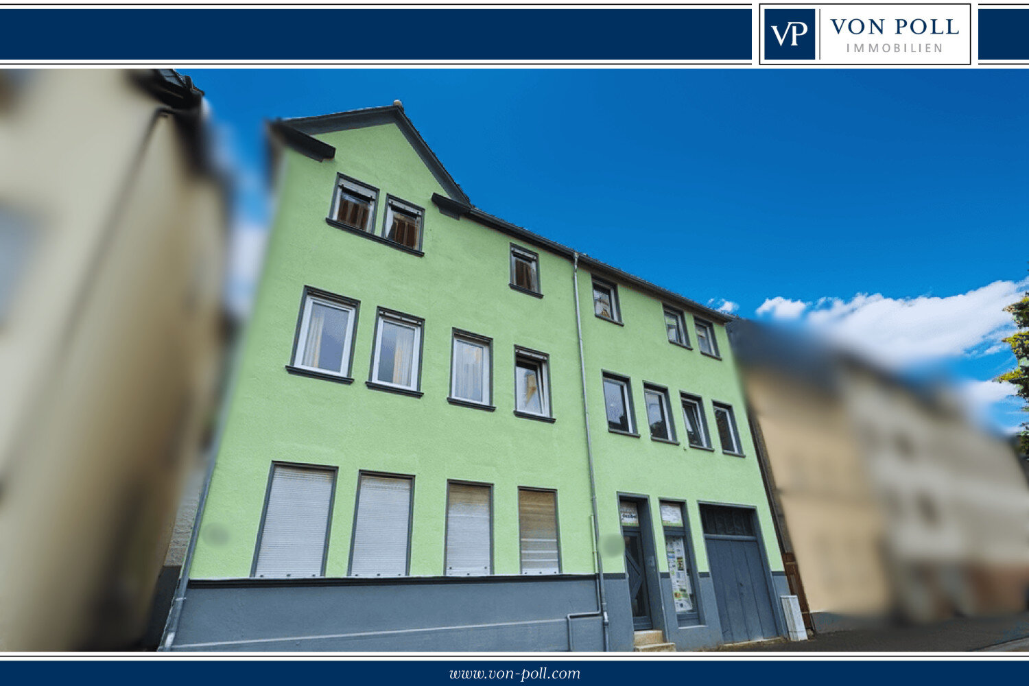 Wohnung zum Kauf 209.000 € 11 Zimmer 207 m²<br/>Wohnfläche Idar Idar-Oberstein 55743