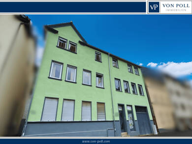 Wohnung zum Kauf 209.000 € 11 Zimmer 207 m² Idar-Oberstein 55743