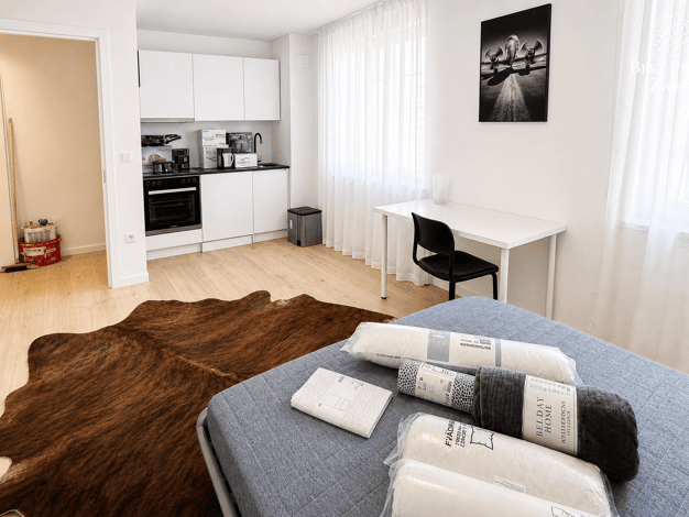 Wohnung zum Kauf 165.000 € 1 Zimmer 24,5 m² Josef-Spital-Straße 7 Fürstenfeldbruck Fürstenfeldbruck 82256