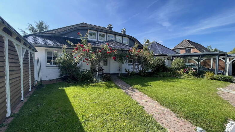 Einfamilienhaus zum Kauf provisionsfrei 899.000 € 7 Zimmer 199 m² 1.356 m² Grundstück Kasnevitz Putbus 18581