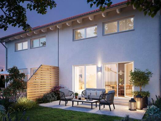 Doppelhaushälfte zum Kauf 650.000 € 4 Zimmer 104,8 m² 367 m² Grundstück Riedmoos Unterschleißheim / Riedmoos 85716