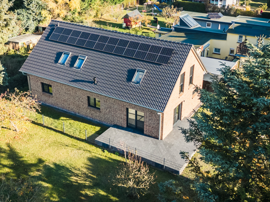 Haus zum Kauf - Erstbezug 549.000 € 6 Zimmer 200 m² 500 m² Grundstück frei ab sofort Siedlung Barth 18356