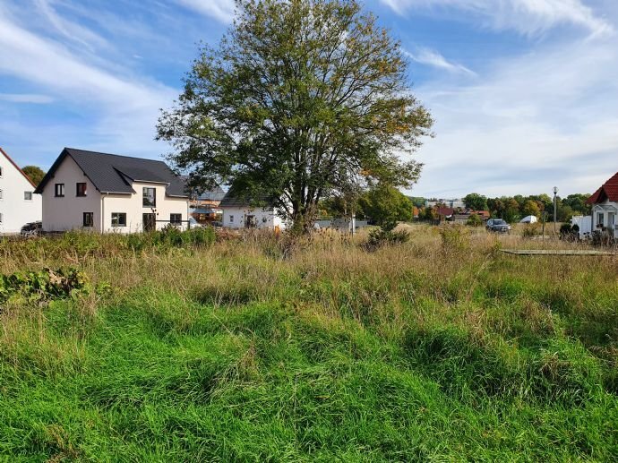 Grundstück zum Kauf Clara-Zetkin-Straße / Friedrich-Engels-Straße Gera 07545