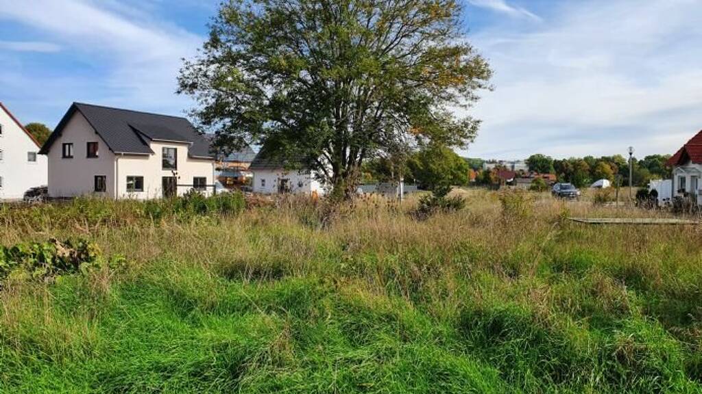 Einfamilienhaus zum Kauf 727 m² Grundstück Innenstadt Gera 07545