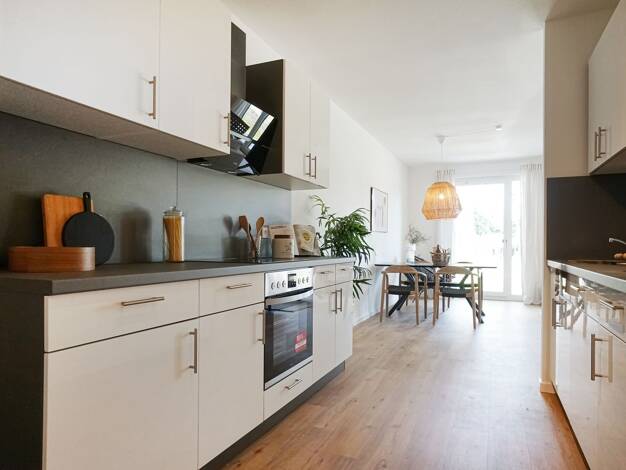 Wohnung zur Miete 1.576 € 3 Zimmer 93 m² EG Heinrich-Hertz-Straße 24 Siemensstadt Berlin 13629