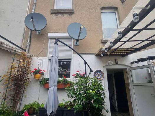 Mehrfamilienhaus zum Kauf 125.000 € 6 Zimmer 150 m² 139 m² Grundstück frei ab sofort Hochheide Duisburg 47198