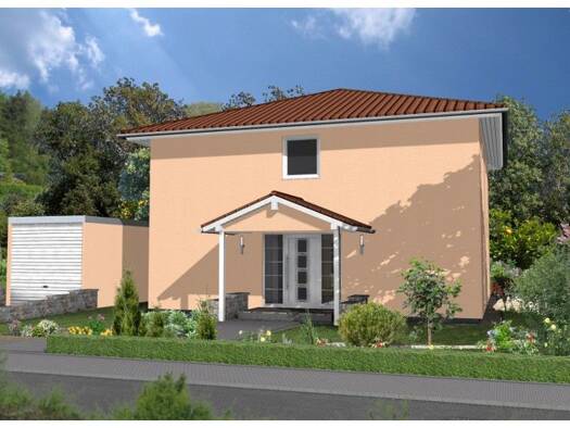 Einfamilienhaus zum Kauf provisionsfrei 328.510 € 5 Zimmer 125 m² frei ab sofort Hochheim 99869