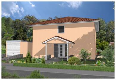 Einfamilienhaus zum Kauf provisionsfrei 328.510 € 5 Zimmer 125 m² frei ab sofort Hochheim 99869