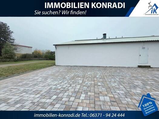 Lagerhalle zur Miete 1.000 € Landstuhl 66849