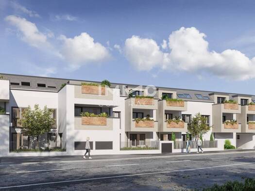 Wohnung zum Kauf - Erstbezug 390.395 € 2 Zimmer EG Stockerau 2000