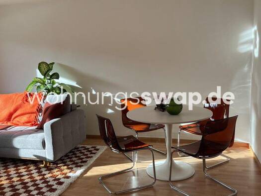 Wohnung zur Miete Tauschwohnung 820 € 2 Zimmer 55 m² 2. Geschoss Sendling-Westpark München 81373