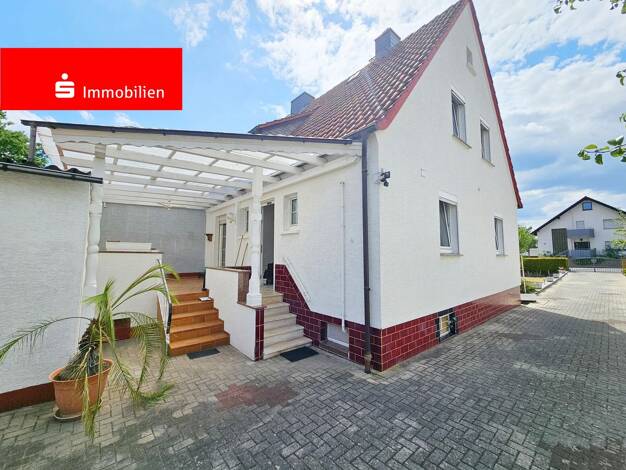 Doppelhaushälfte zum Kauf 395.000 € 5 Zimmer 102 m² 535 m² Grundstück Urberach Rödermark 63322