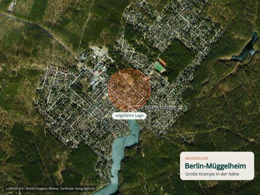 Grundstück zum Kauf provisionsfrei 215.000 € 795 m² Grundstück Müggelheim Berlin 12559