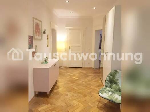 Wohnung zur Miete Tauschwohnung 2.400 € 3 Zimmer 110 m² 2. Geschoss Altstadt-Lehel München 80538
