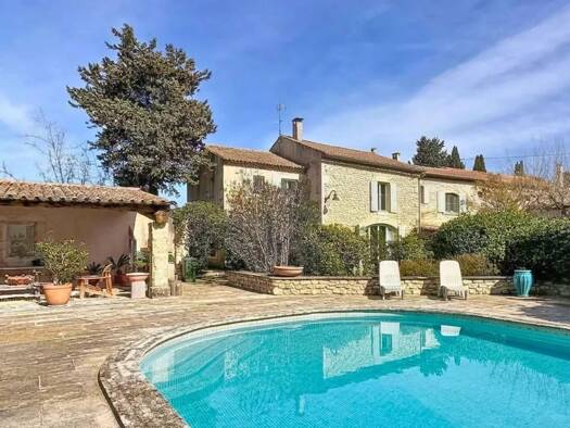 Einfamilienhaus zum Kauf 1.050.000 € 10 Zimmer 450 m² 5.810 m² Grundstück Le Mariel ST REMY DE PROVENCE 13210
