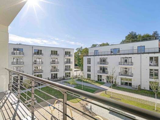 Studio zur Miete - Erstbezug 1.020 € 1 Zimmer 39,1 m² EG Peter-Lennè-Straße 47 Dahlem Berlin 14195