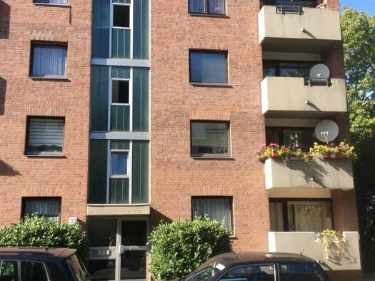 Wohnung zur Miete 579 € 2 Zimmer 52 m² EG frei ab 15.10.2026 Gneisenaustraße 33 Aachen Aachen - Mitte 52068