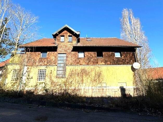 Mehrfamilienhaus zum Kauf 140.000 € 10 Zimmer 368 m² 367 m² Grundstück Mittelbronn Gschwend 74417