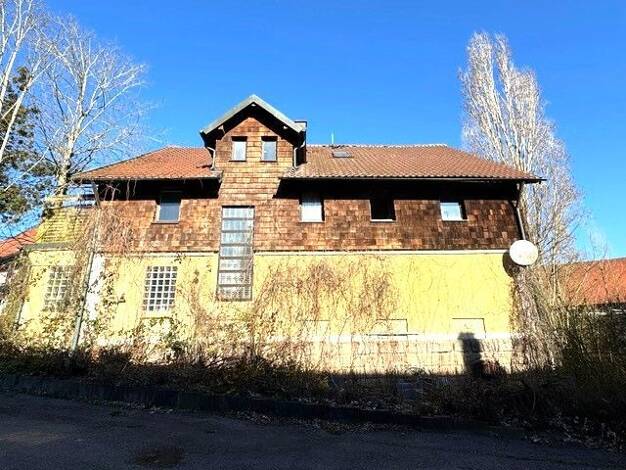 Mehrfamilienhaus zum Kauf 140.000 € 10 Zimmer 368 m² 367 m² Grundstück Mittelbronn Gschwend 74417