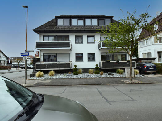 Wohnung zur Miete 445 € 1 Zimmer 35 m² Dachgeschoss Innenstadt Bad Salzuflen 32105