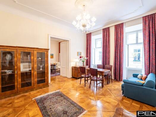 Wohnung zum Kauf 749.000 € 4 Zimmer 106 m² 1. Geschoss Girardigasse 3 Wien 1060