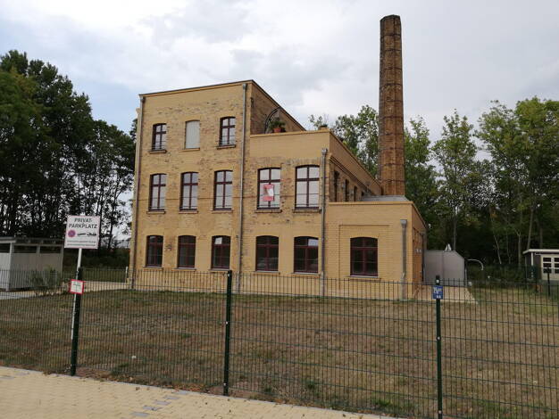 Loft zur Miete 1.265 € 3 Zimmer 115 m² 1. Geschoss Sommerfelder Straße 55 Stötteritz Leipzig 04299