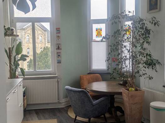 Wohnung zur Miete 690 € 2 Zimmer 77 m² Geschoss 2/4 frei ab 01.07.2026 Wittekindplatz 6 Innenstadt Osnabrück 49074