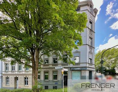Wohnung zur Miete 400 € 1 Zimmer 32 m² 1. Geschoss Wiesenstraße 145 Nordstadt Wuppertal 42105
