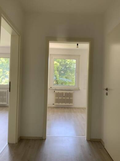 Wohnung zur Miete 369 € 2 Zimmer 50,1 m² 3. Geschoss Oskarstraße 21 Bulmke - Hüllen Gelsenkirchen 45888