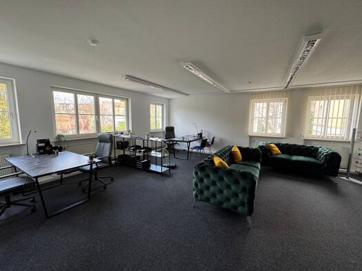 Bürofläche zur Miete provisionsfrei 284 € 1 Zimmer 44,3 m² Bürofläche Dr.-Friedrichs-Ring 31 Innenstadt Zwickau 08056