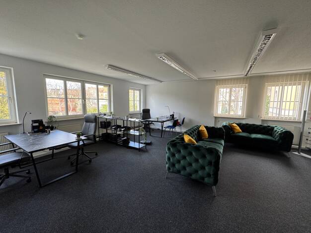 Bürofläche zur Miete provisionsfrei 284 € 1 Zimmer 44,3 m² Bürofläche Dr.-Friedrichs-Ring 31 Innenstadt Zwickau 08056