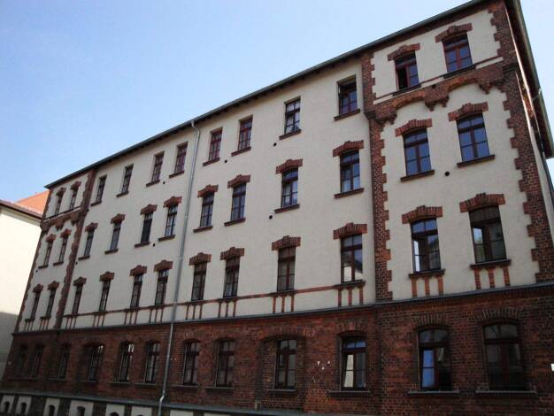 Wohnung zur Miete 451 € 3 Zimmer 51,9 m² 2. Geschoss frei ab 01.03.2026 Ostheimstraße 12b Sellerhausen-Stünz Leipzig 04328