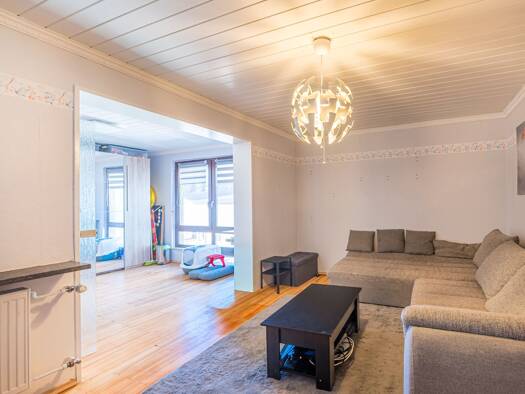 Maisonette zur Miete 990 € 4 Zimmer 85 m² 1. Geschoss Zellingen Zellingen 97225