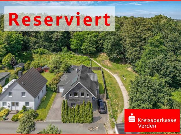 Einfamilienhaus zum Kauf 575.000 € 6 Zimmer 145,1 m² 450 m² Grundstück Baden Achim 28832