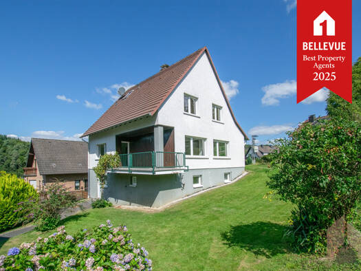 Einfamilienhaus zum Kauf 339.000 € 5 Zimmer 131 m² 917 m² Grundstück Keuenhof Eitorf 53783