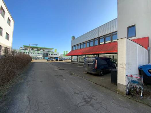 Sonstiges zur Miete provisionsfrei 10 € 6.000 m² Grundstück Buntekuh Lübeck 23556