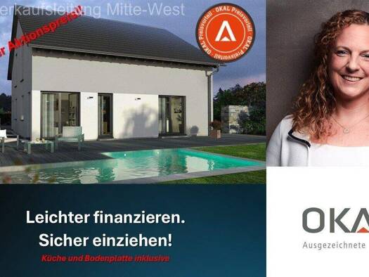 Einfamilienhaus zum Kauf provisionsfrei 458.500 € 5 Zimmer 187 m² 520 m² Grundstück Kirburg 56729